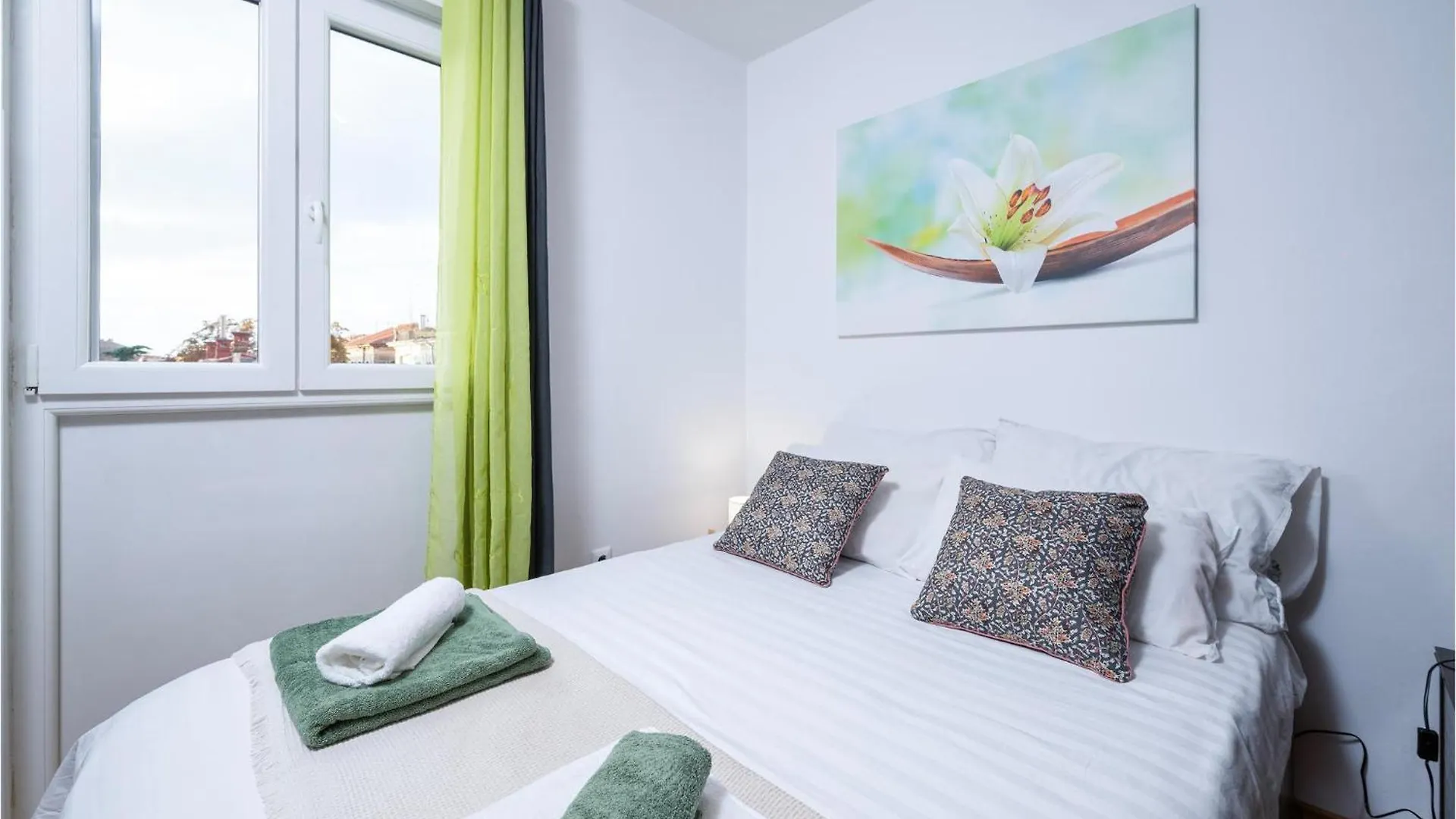 Beautiful Apartment In Pula With Wi-Fi Croatie